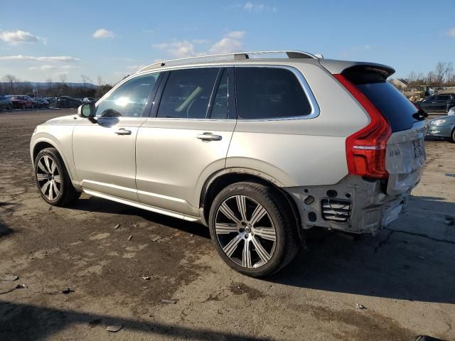 2018 Volvo XC90 T6