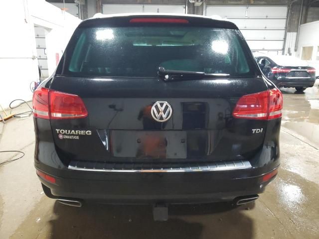 2012 Volkswagen Touareg V6 TDI