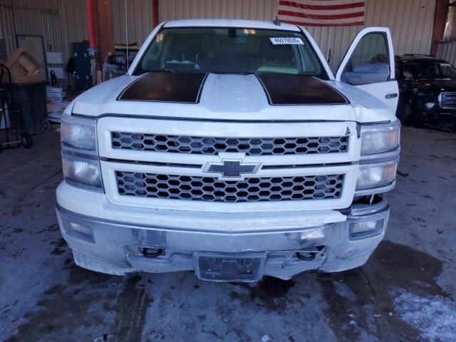 2015 Chevrolet Silverado K1500 LT