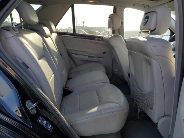 2010 Mercedes-Benz ML 350 4matic