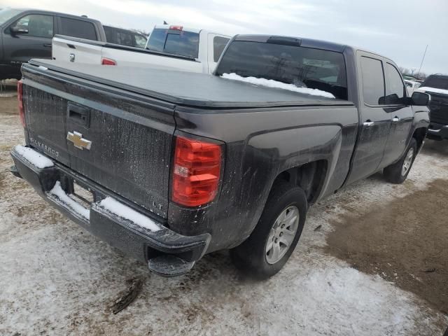 2014 Chevrolet Silverado C1500 LT