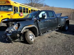 SUV salvage a la venta en subasta: 2020 GMC Sierra K3500 Denali