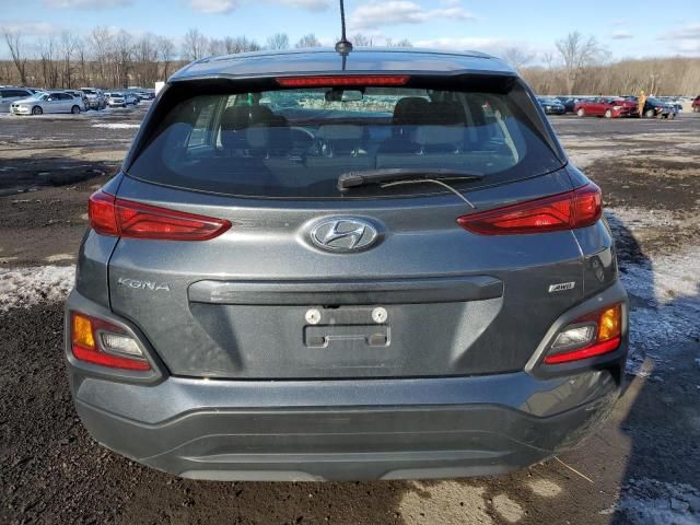 2021 Hyundai Kona SE