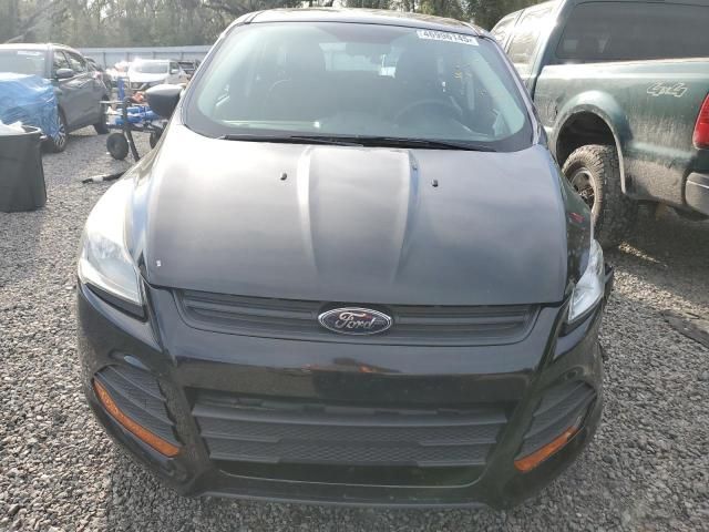 2016 Ford Escape S