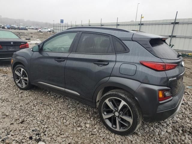 2018 Hyundai Kona Limited