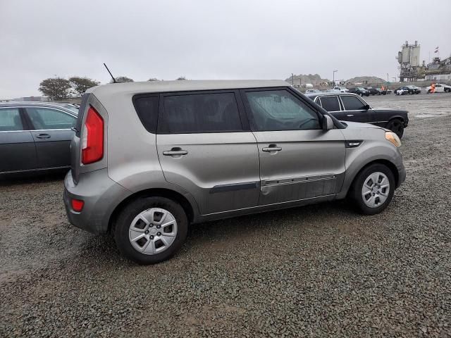 2013 KIA Soul