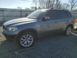 Salvage cars for sale from Copart Gastonia, NC: 2012 BMW X5 XDRIVE35I