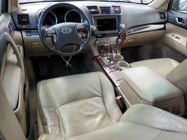 2008 Toyota Highlander Hybrid Limited