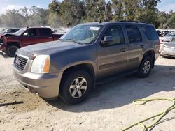 SUV salvage a la venta en subasta: 2011 GMC Yukon SLE