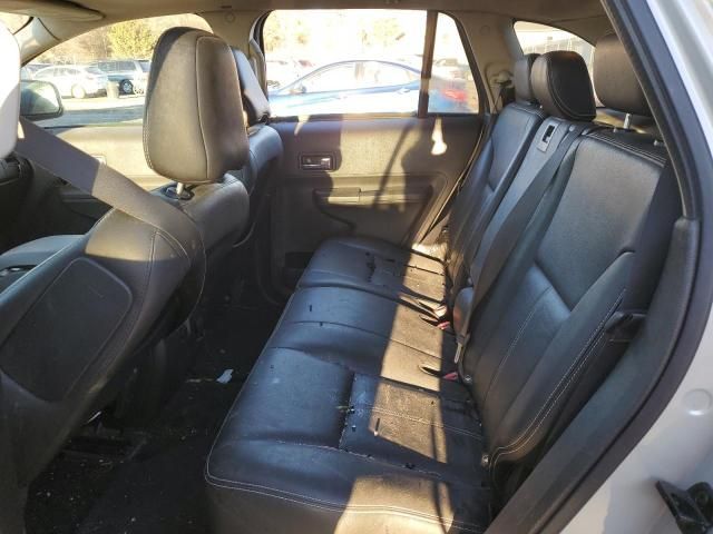 2007 Ford Edge SEL Plus