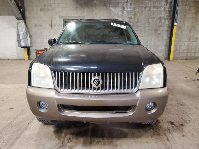 2004 Mercury Mountaineer