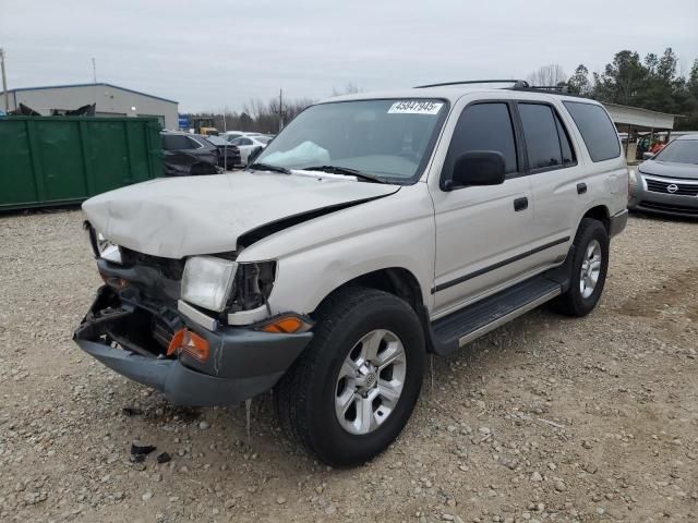 1998 Toyota 4runner