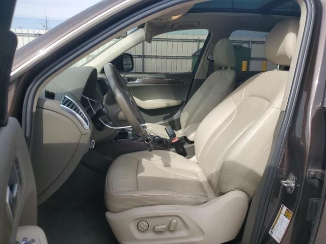 2012 Audi Q5 Premium Plus