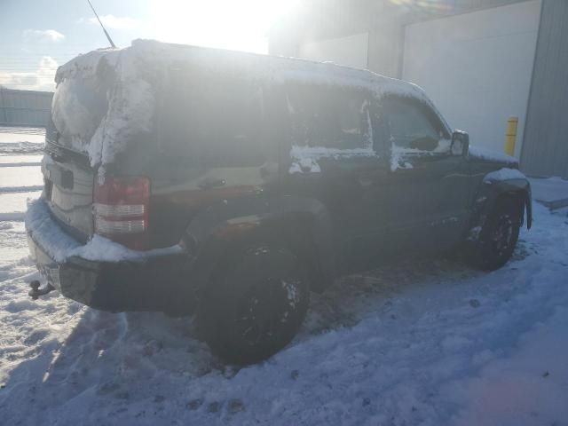 2011 Jeep Liberty Sport