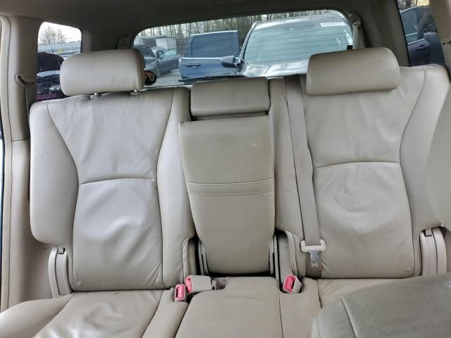 2006 Toyota Highlander Hybrid