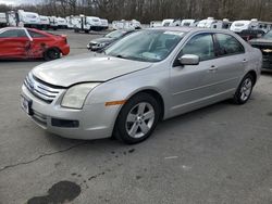 2007 Ford Fusion SE en venta en Glassboro, NJ