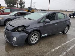 Salvage cars for sale at auction: 2011 Toyota Prius