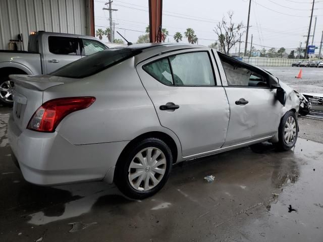 2018 Nissan Versa S