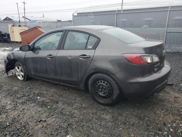 2011 Mazda 3 I