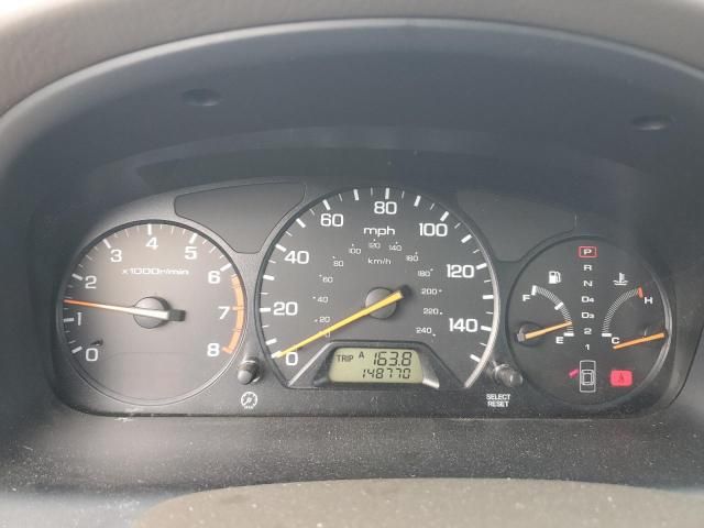 2002 Honda Accord SE