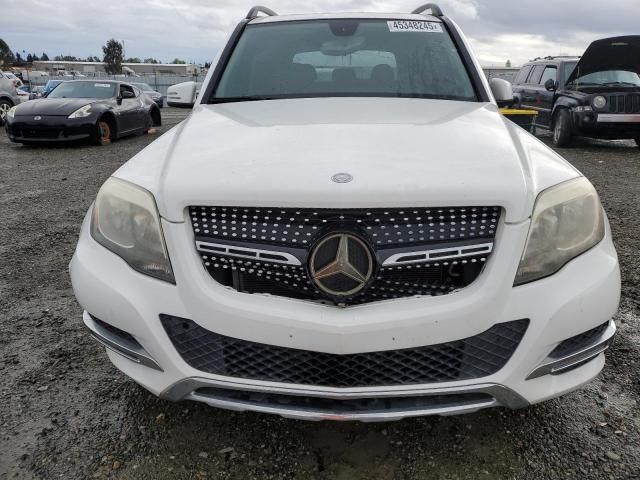 2014 Mercedes-Benz GLK 350