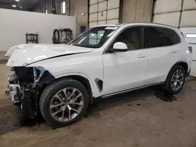 2024 BMW X5 XDRIVE40I