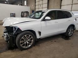 BMW Vehiculos salvage en venta: 2024 BMW X5 XDRIVE40I