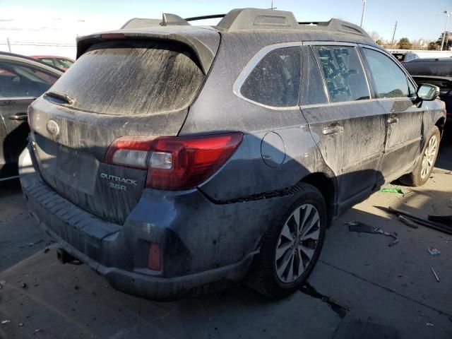 2017 Subaru Outback 3.6R Limited