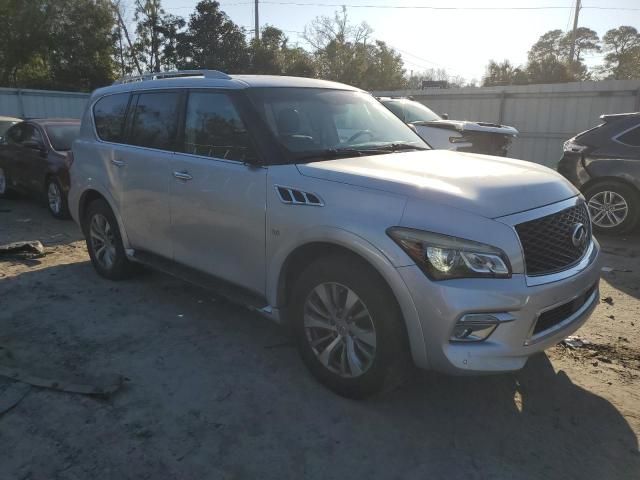 2015 Infiniti QX80