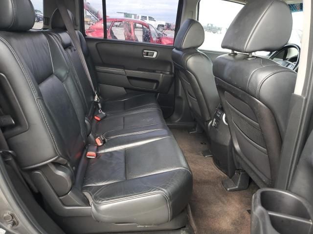 2010 Honda Pilot EXL