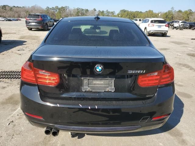 2015 BMW 328 I