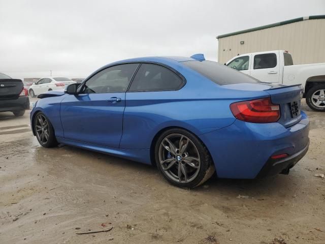 2016 BMW M235I