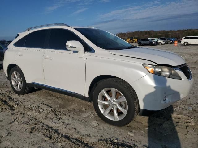 2011 Lexus RX 350