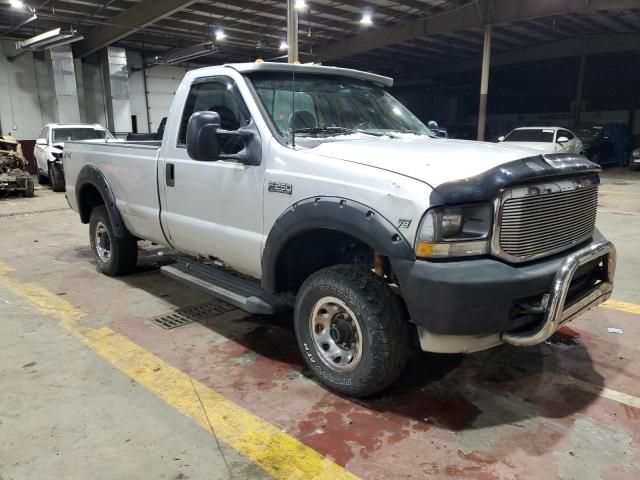 2002 Ford F250 Super Duty