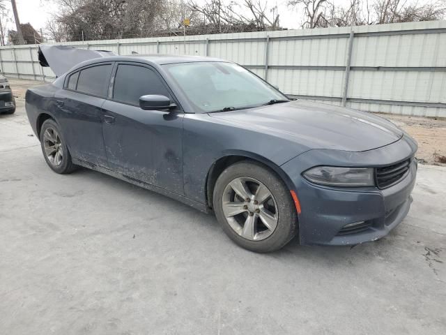 2018 Dodge Charger SXT Plus