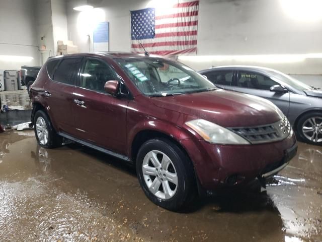 2006 Nissan Murano SL