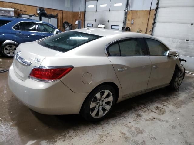 2010 Buick Lacrosse CXL