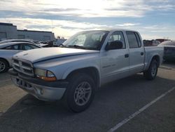 2002 Dodge Dakota Quad Sport en venta en Rancho Cucamonga, CA