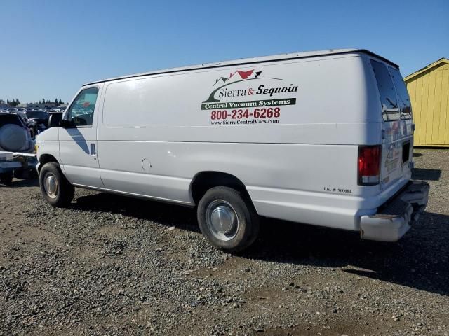 2001 Ford Econoline E250 Van