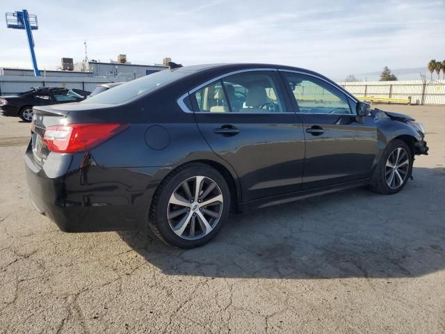 2016 Subaru Legacy 2.5I Limited