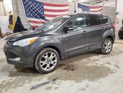 Salvage cars for sale at Columbia, MO auction: 2016 Ford Escape Titanium