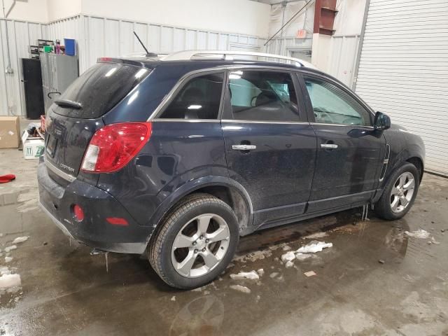 2014 Chevrolet Captiva LT