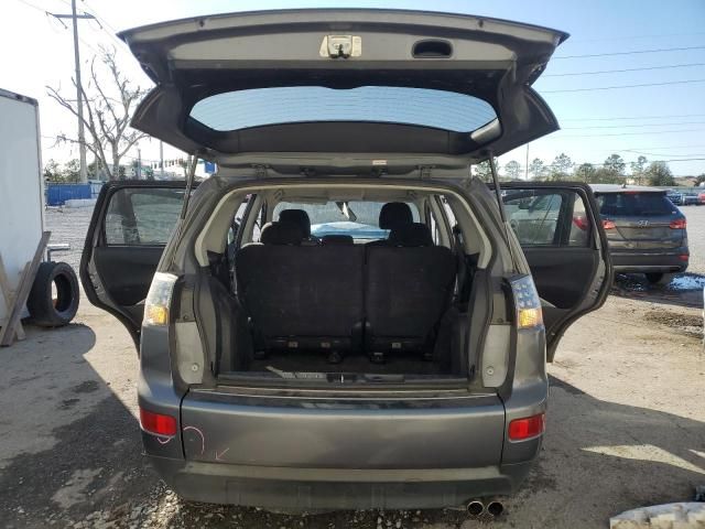 2007 Mitsubishi Outlander ES