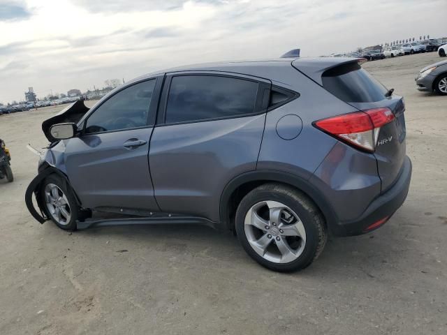 2021 Honda HR-V LX