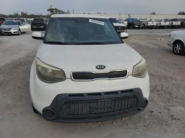 2014 KIA Soul