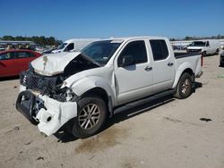 Salvage trucks for sale at Harleyville, SC auction: 2015 Nissan Frontier S