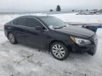 2015 Subaru Legacy 2.5I Premium