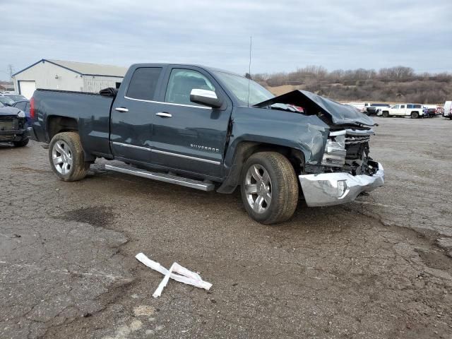 2018 Chevrolet Silverado K1500 LTZ