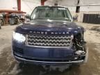 2015 Land Rover Range Rover HSE