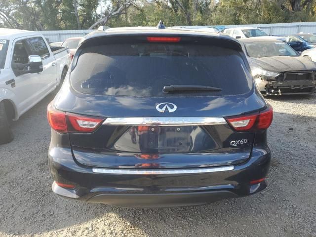 2017 Infiniti QX60